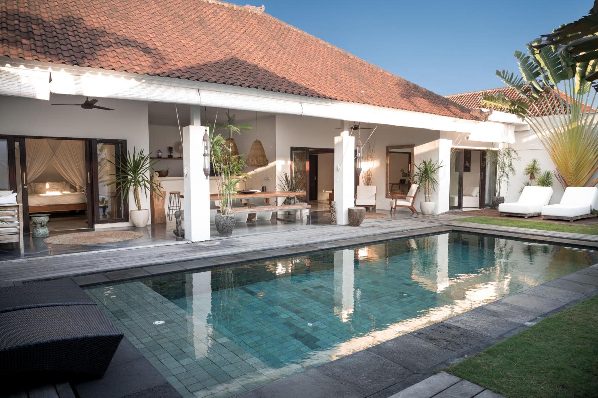 विला Tropical 3bdr Poolvilla In Heart Of *